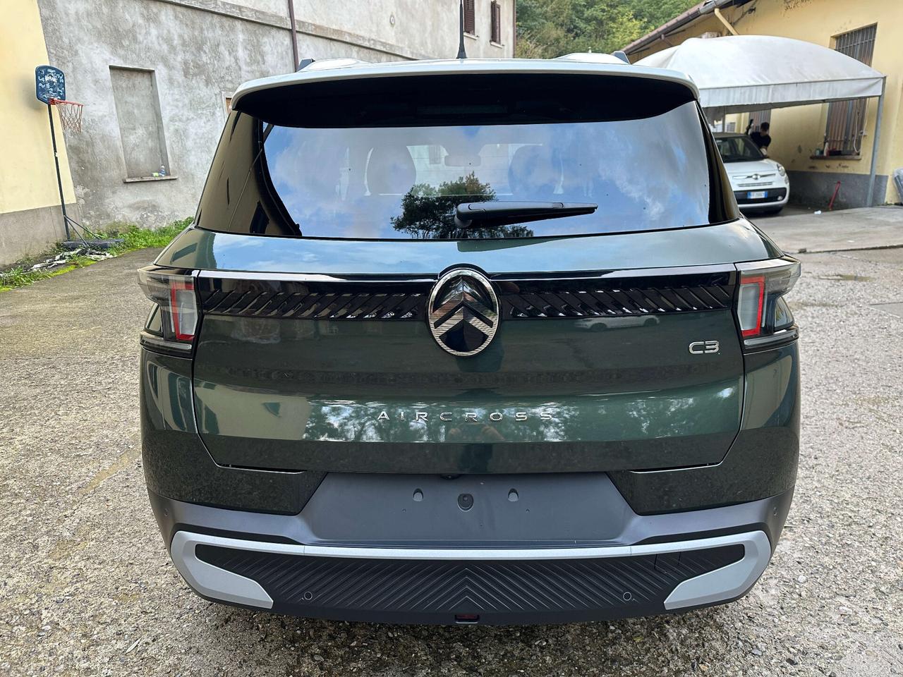 Citroen C3 Aircross 1.2 Hybrid