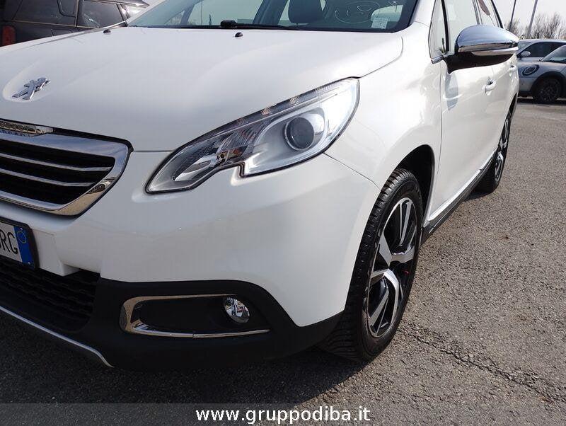 Peugeot 2008 Diesel 1.6 e-hdi 8v Allure s&s 92cv
