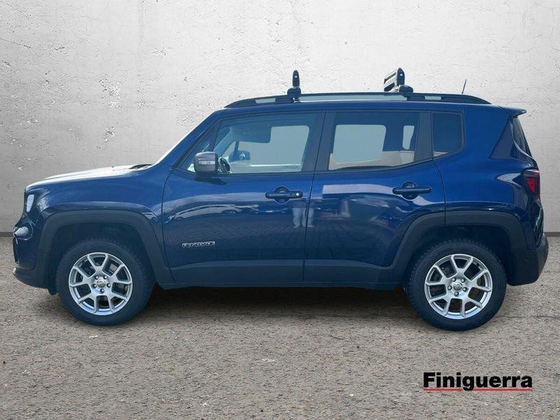 Jeep Renegade 2019 2.0 mjt Limited 4wd 140cv