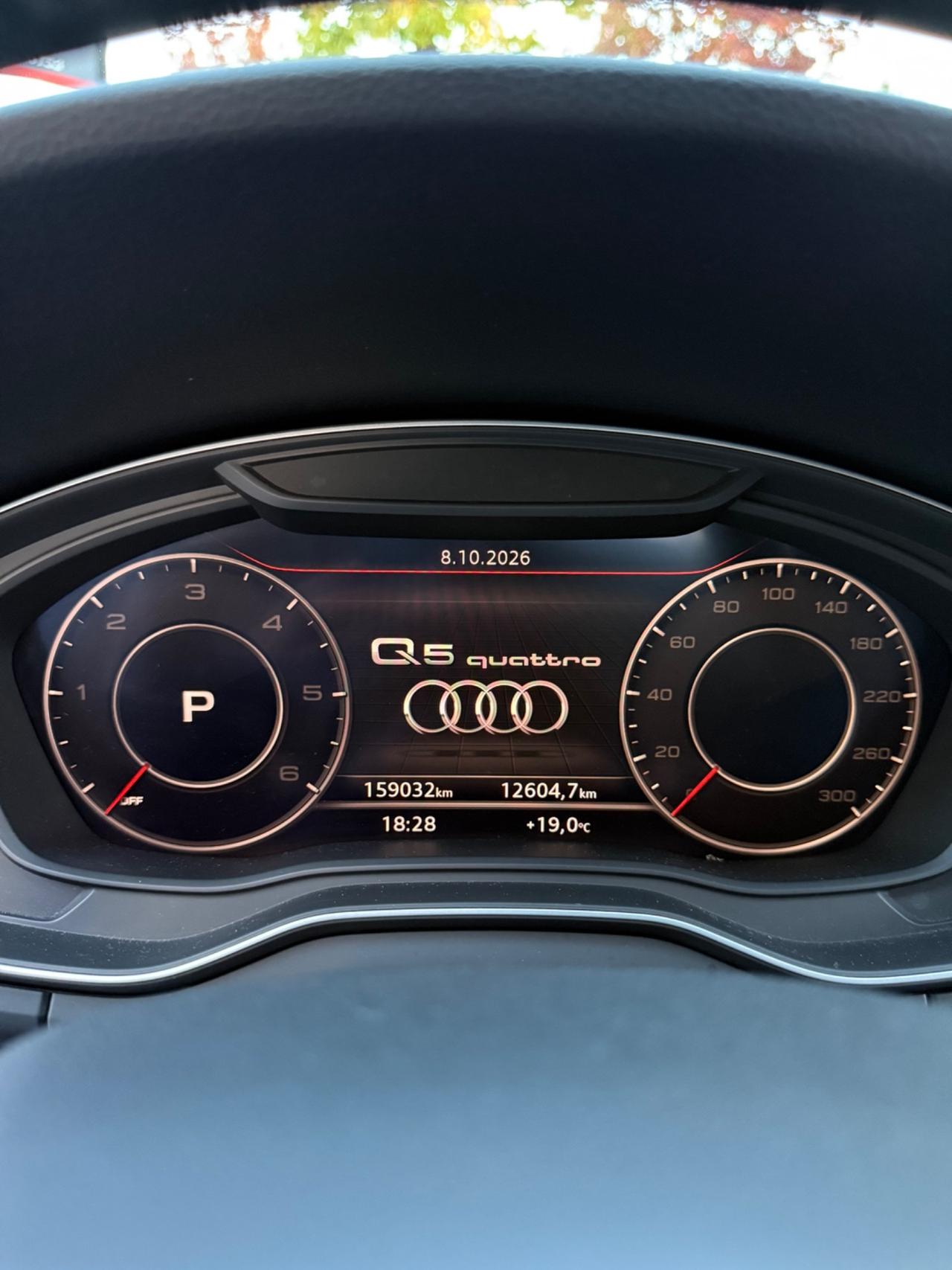 Audi Q5 2.0 TDI quattro S tronic line plus