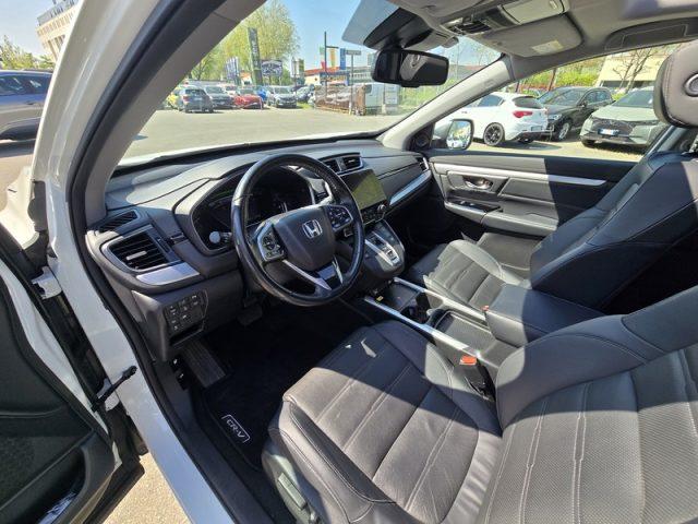 HONDA CR-V 2.0 Hev eCVT Elegance Navi AWD UNICO PROP. IVA ESP