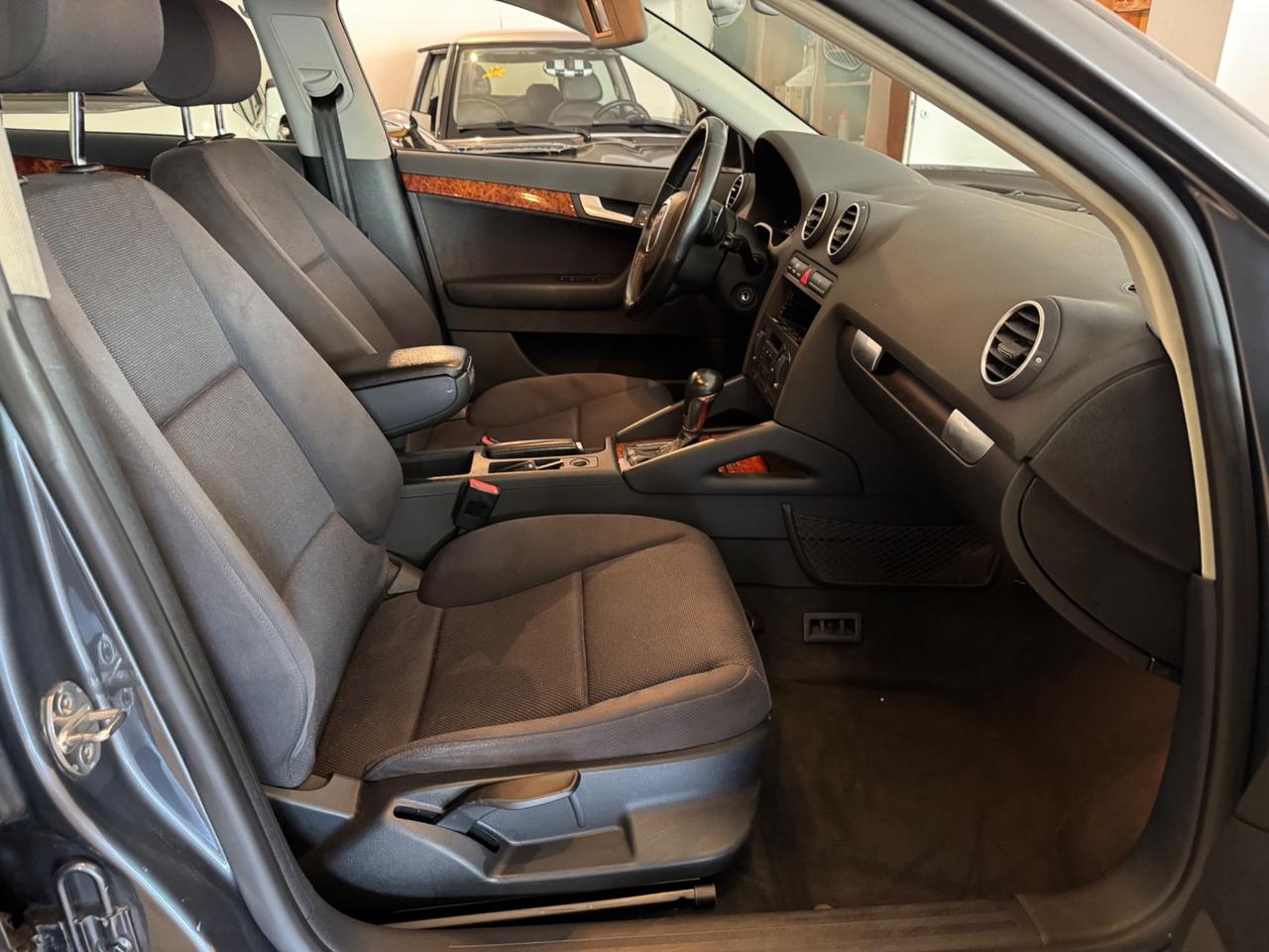 Audi A3 SPB 2.0 16V TDI S tronic Attraction