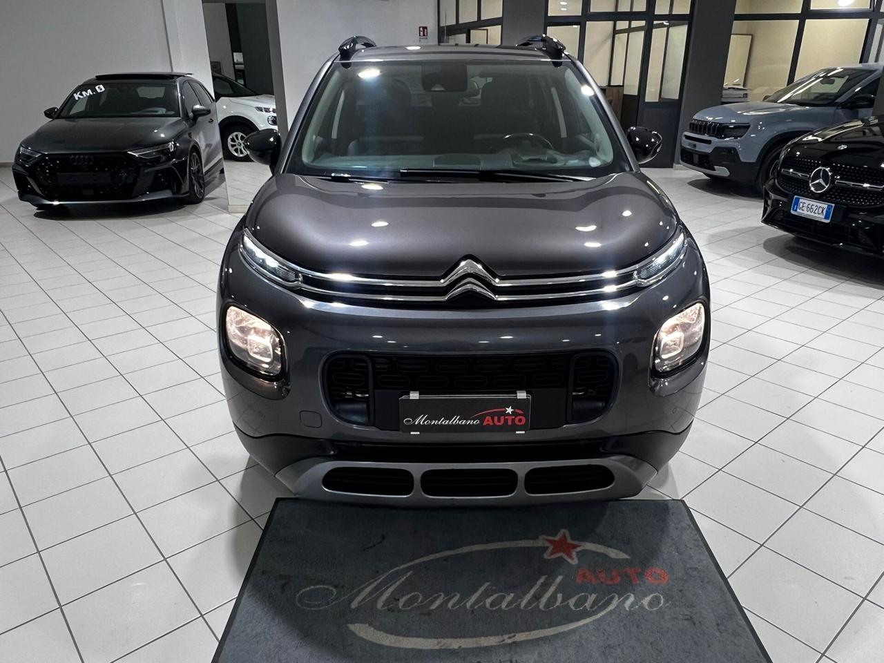 Citroen C3 Aircross BlueHDi 100 S&S Shine