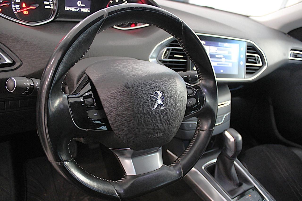 PEUGEOT 308 1.6 BlueHDi Allure EAT6 - 2017