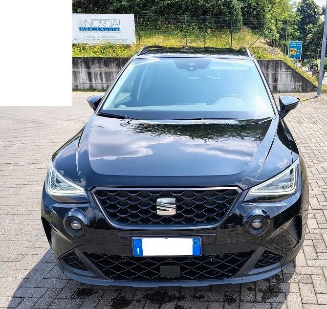 SEAT ARONA BLACK EDITION 1.0 TSI 95 CV