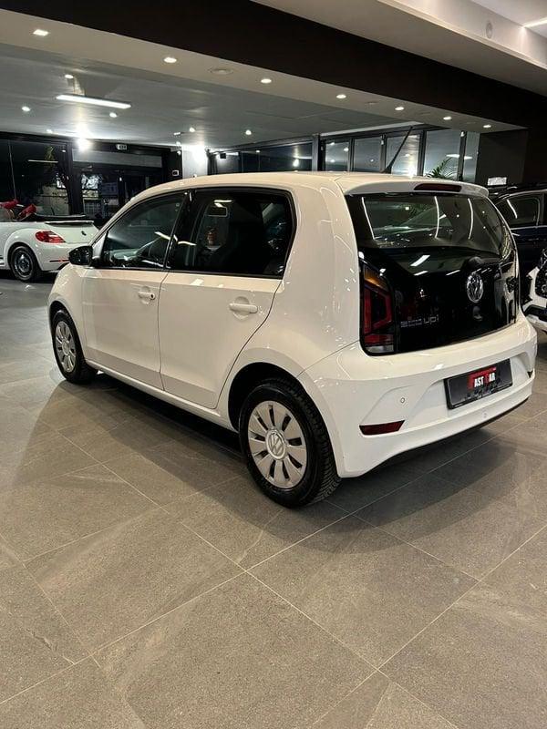 Volkswagen up! 1.0 50kW eco up! high up! BMT