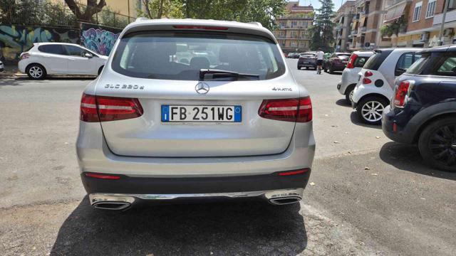 MERCEDES-BENZ GLC 220 d 4Matic Exclusive