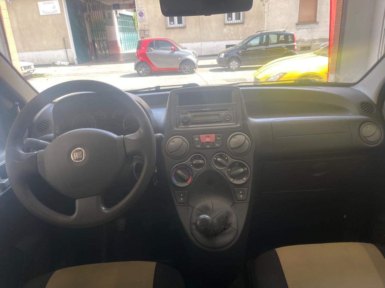Fiat Panda 1.2 benzina Dynamic