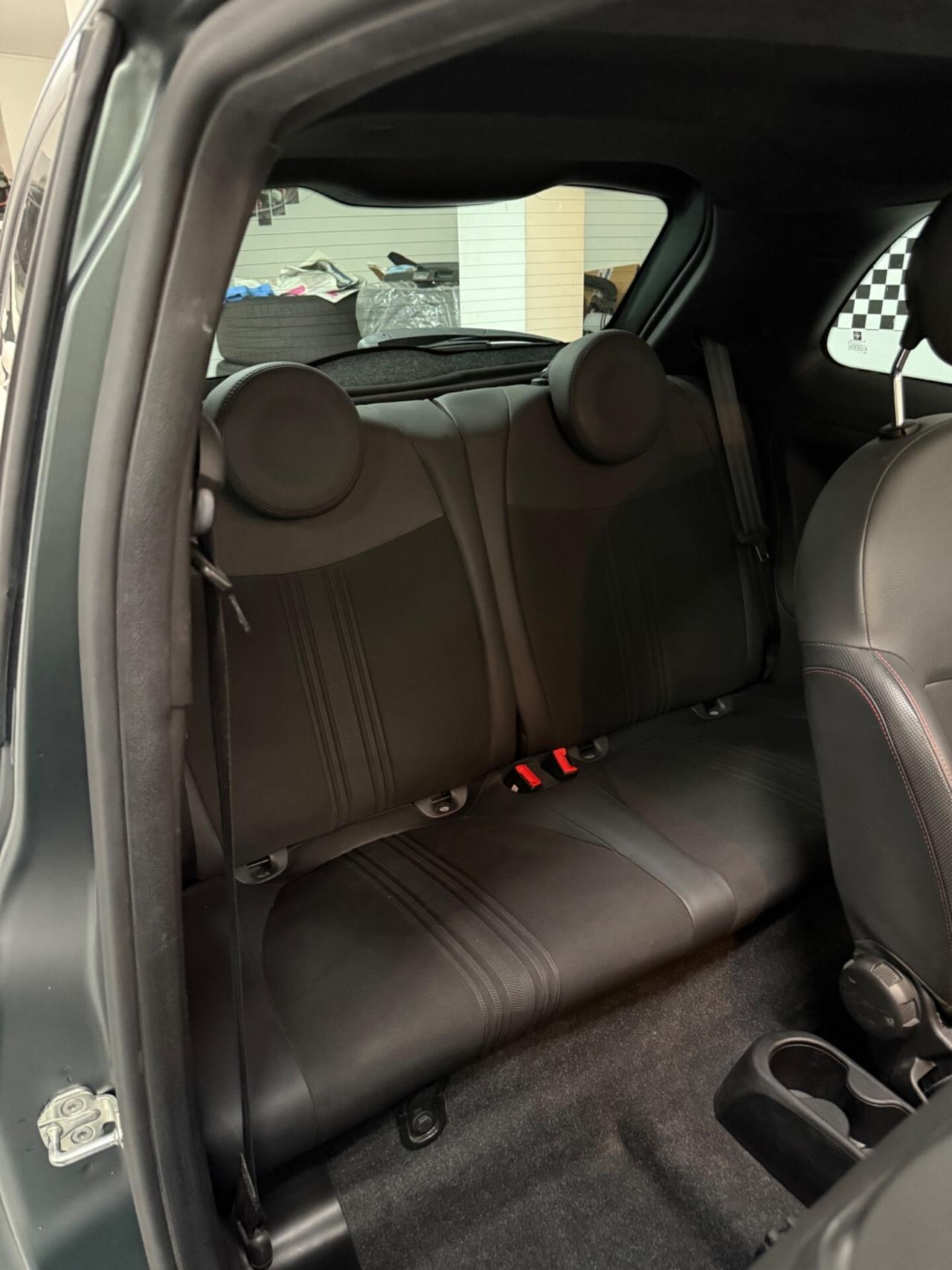 Fiat 500 TETTO APRIBILE