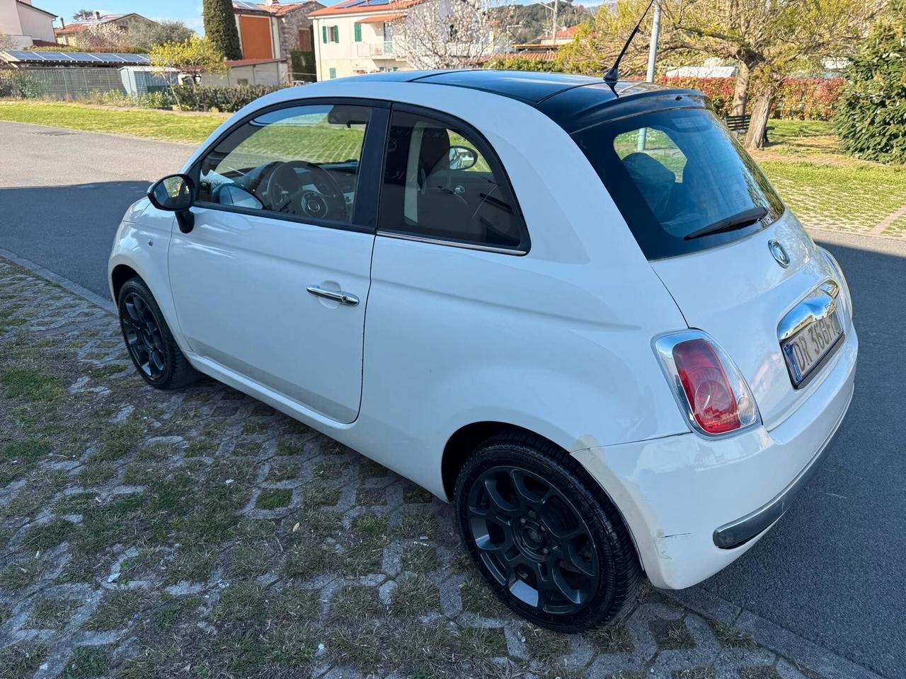 Fiat 500 1.2 Pop