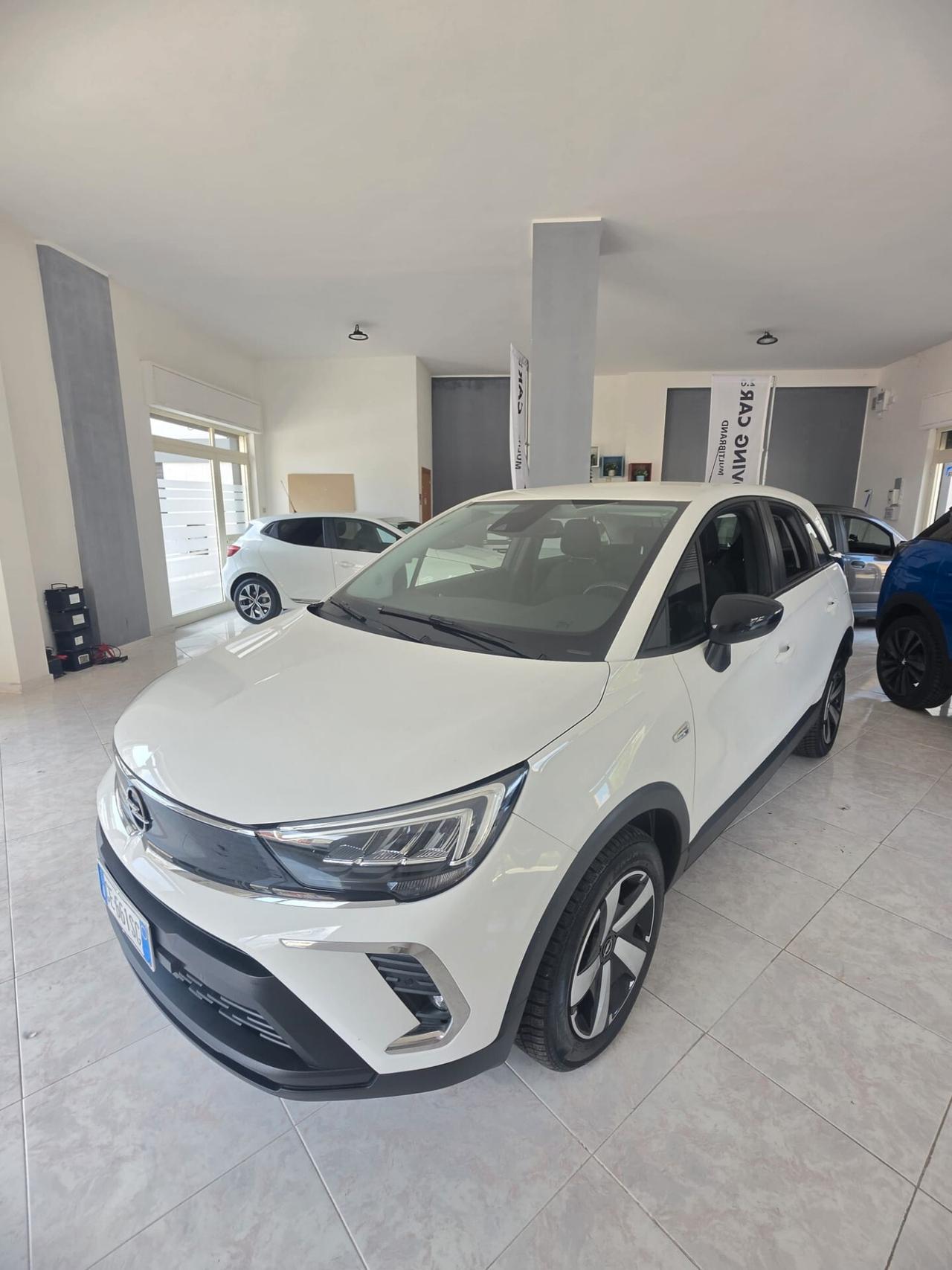 Opel Crossland 1.5 ECOTEC D 120 CV Start&Stop aut. Ultimate