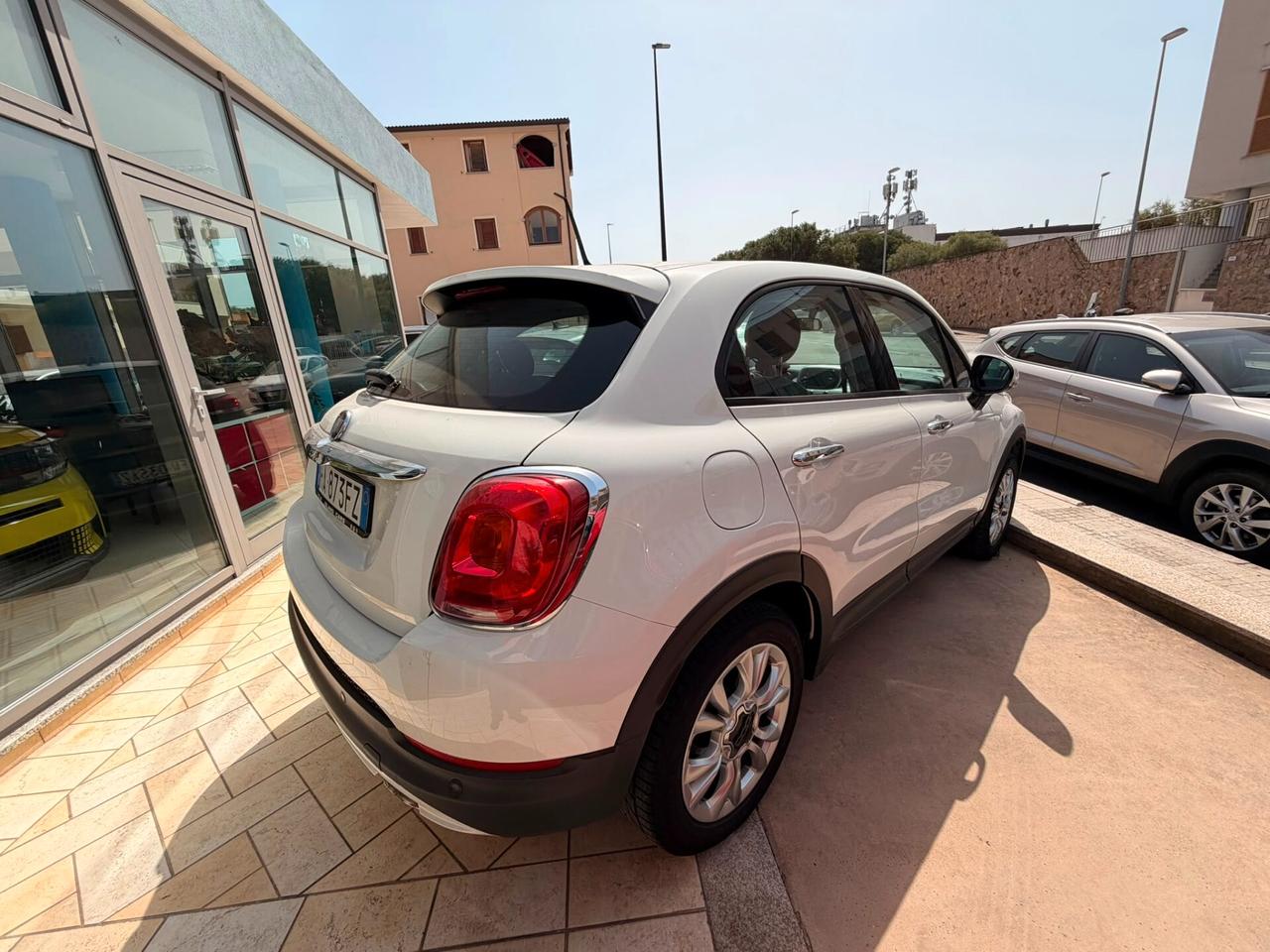 Fiat 500X 1.4 MultiAir 140 CV Lounge