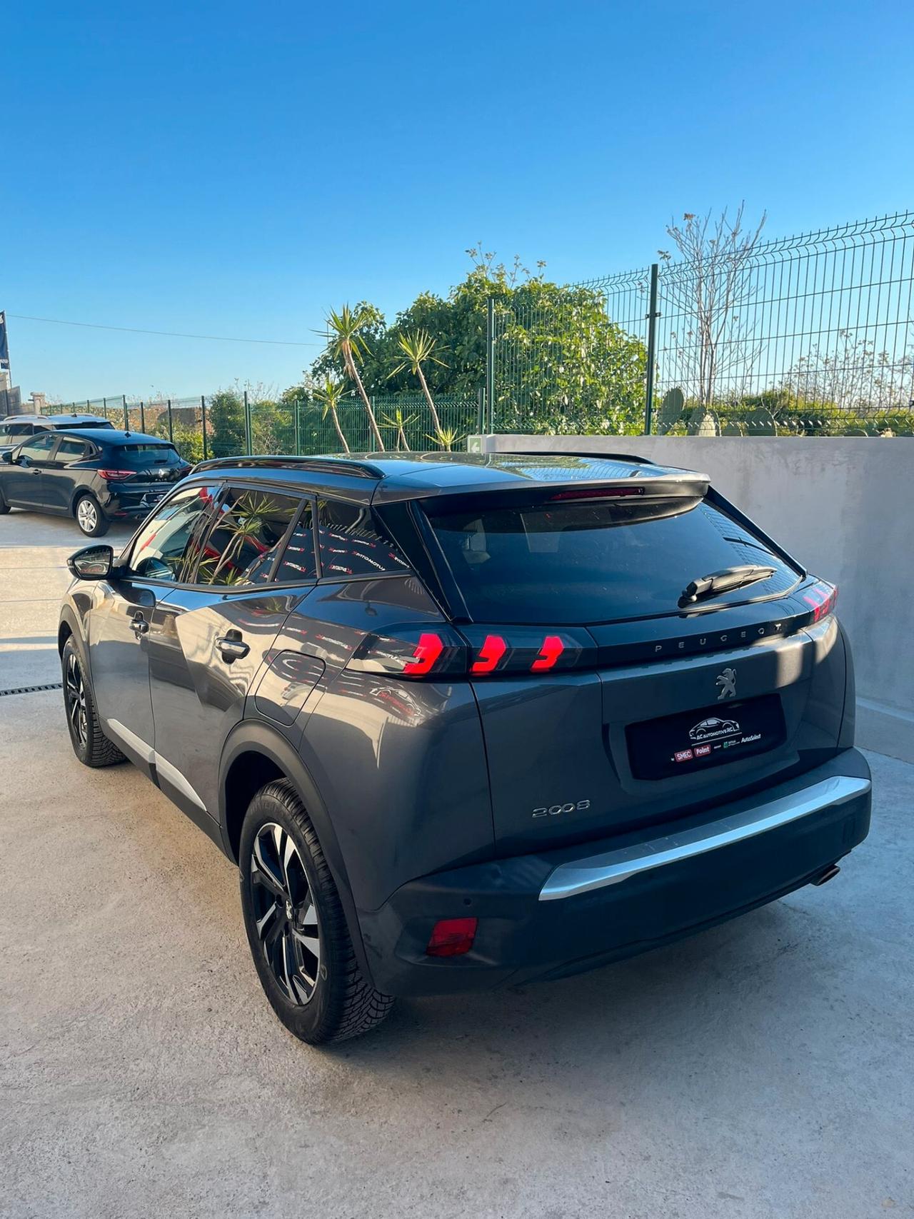 Peugeot 2008 BlueHDi 130 S&S EAT8 GT Pack