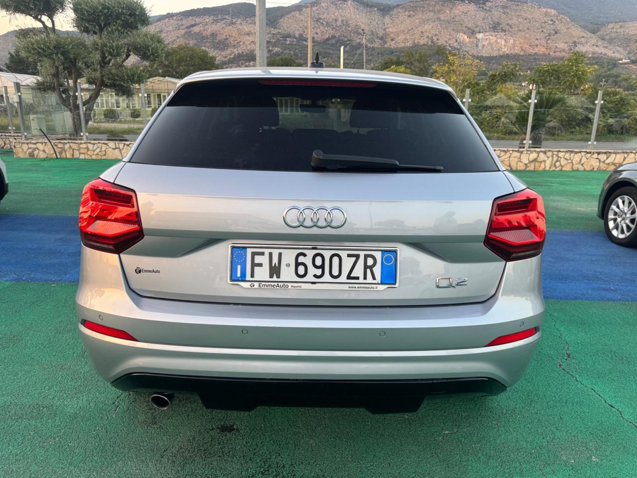 Audi Q2 30 TDI S tronic line Edition