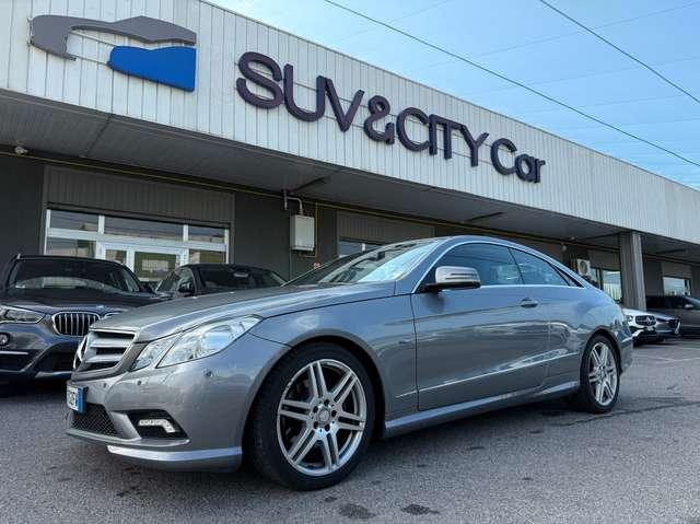 Mercedes-Benz E 220 Classe ECoupe Coupe cdi be Avantgarde