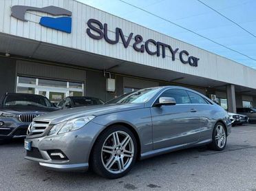 Mercedes-Benz E 220 Classe ECoupe Coupe cdi be Avantgarde