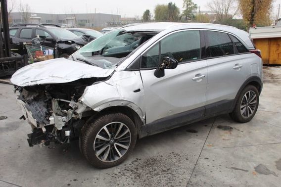 OPEL Crossland X 1.2 TURBO 110CV S&S ADVANCE CAMBIO AUTOMATICO