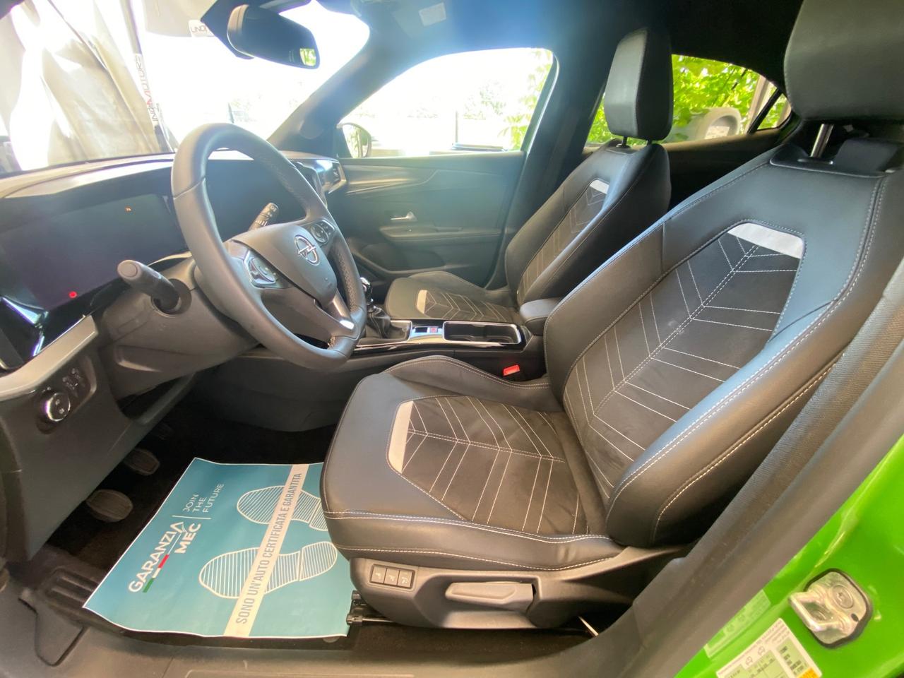 Opel Mokka 1.2 Turbo 136 CV Ultimate
