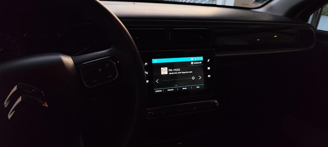 Citroen C3 BlueHDi 100 S&S Feel