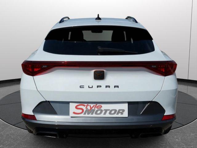 CUPRA Formentor 1.5 TSI DSG CERTIFICATA