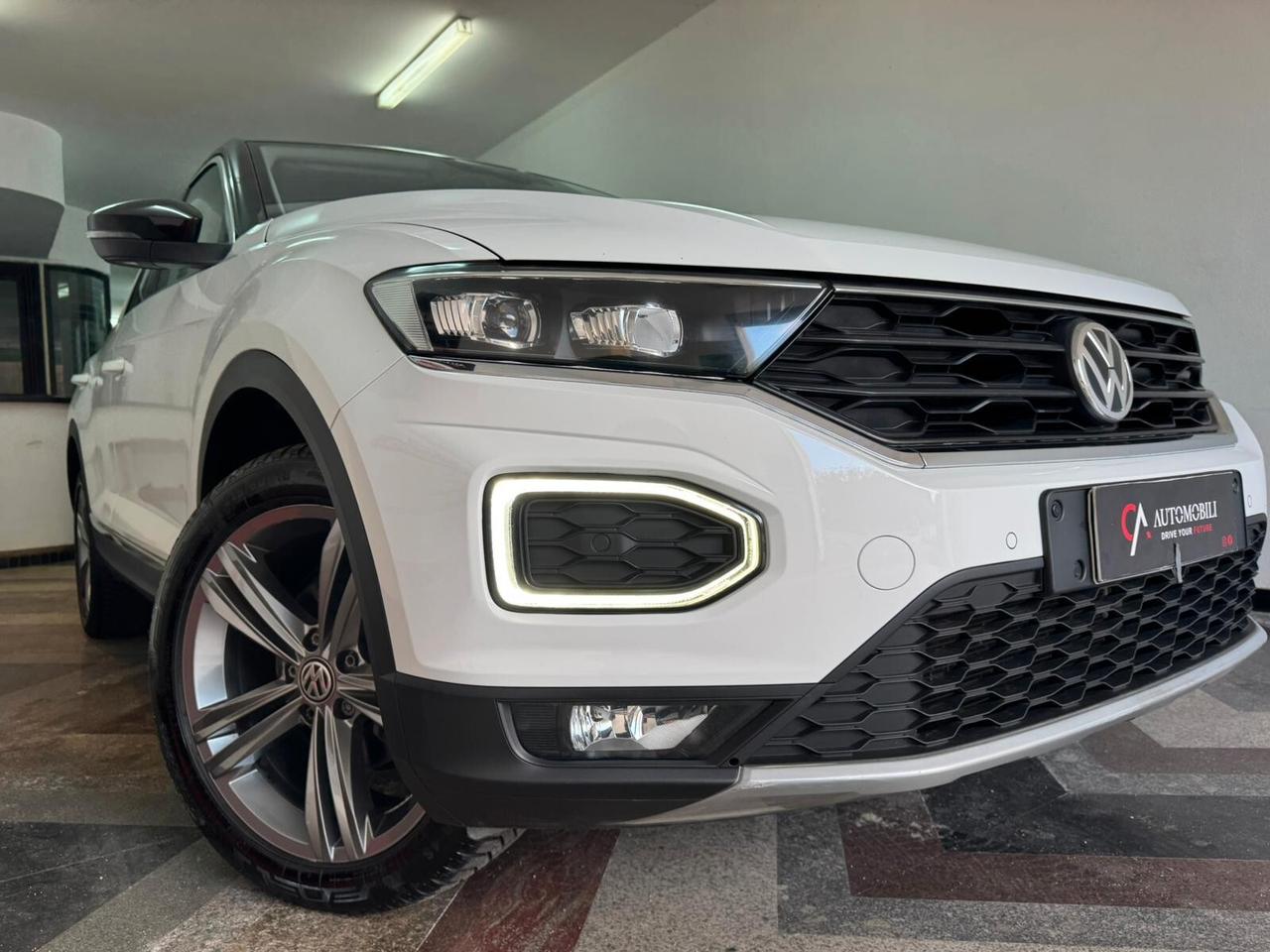 Volkswagen T-Roc 1.6 TDI SCR Advanced BlueMotion Technology