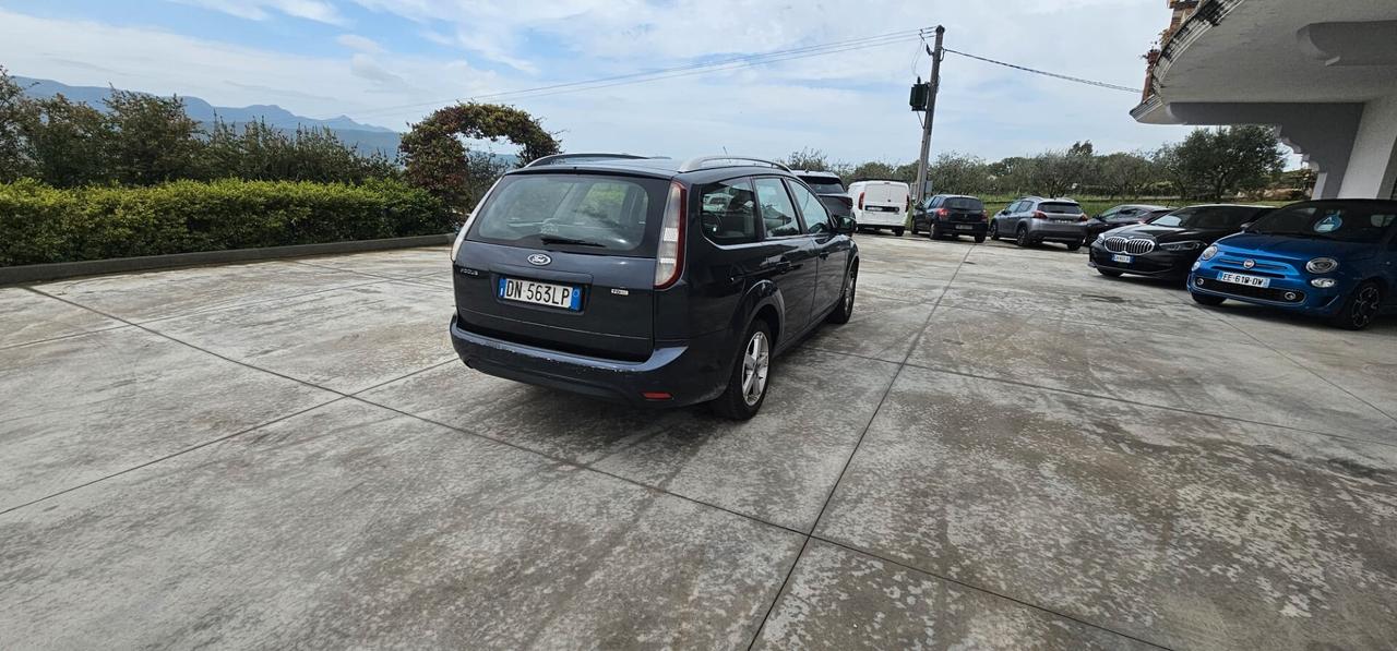 Ford Focus 1.6 TDCi (90CV) SW Tit.