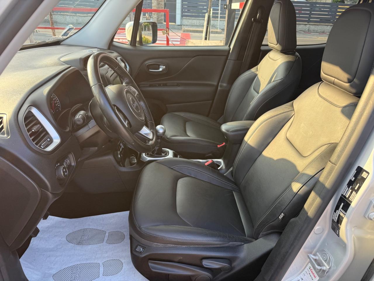 Jeep Renegade 2.0 Mjt 140CV 4WD A Limited