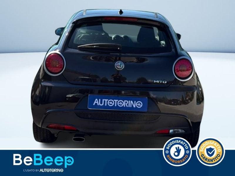 Alfa Romeo MiTo 1.4 TB GPL 120CV