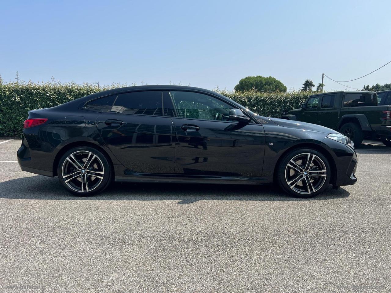 BMW 220d Gran Coupé Msport aut.