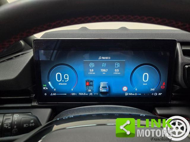 FORD Puma 1.0 EcoBoost Hybrid ST-Line X GARANZIA UFFICIALE