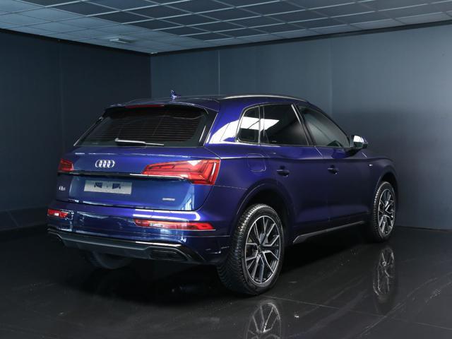 AUDI Q5 40 TDI 204 CV quattro S tronic S line
