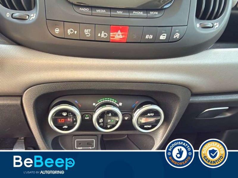 FIAT 500L 1.3 MJT LOUNGE 85CV