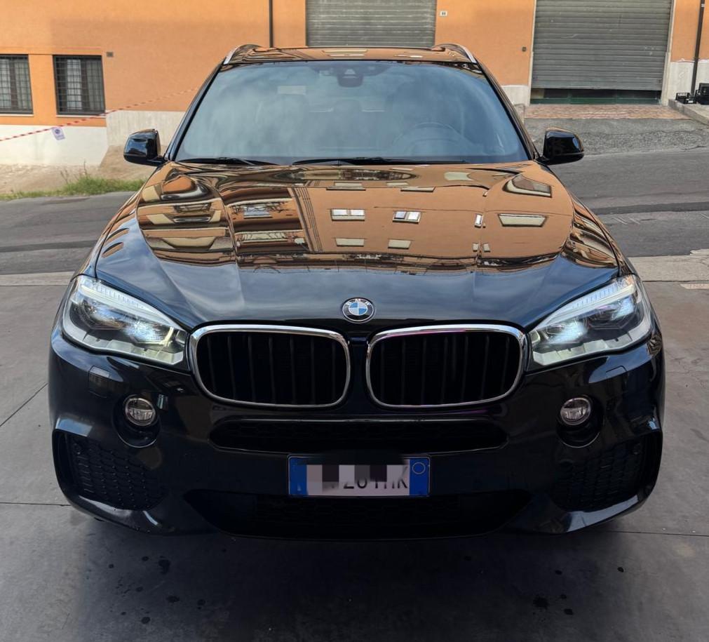 BMW X5 xdrive30d Experience 258cv auto