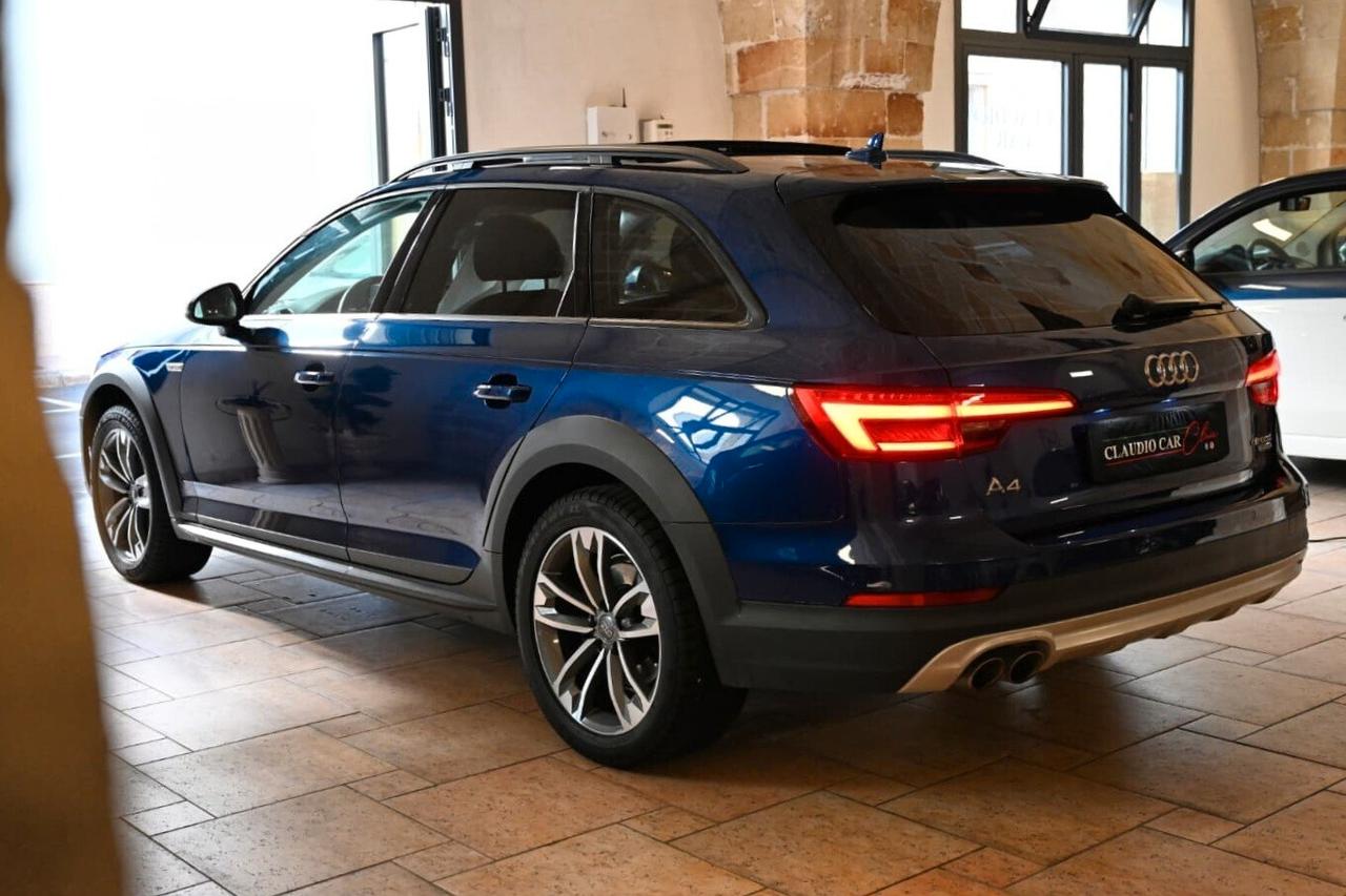 Audi A4 allroad 2.0 TDI 190 CV S tronic TETTO