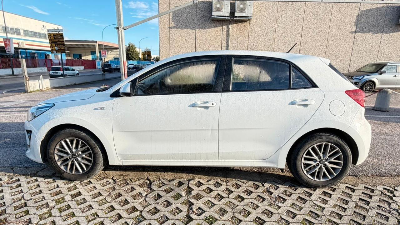 Kia Rio 1.2 DPi 82 CV EcoGPL Style