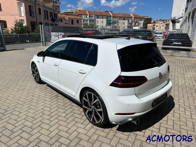 VOLKSWAGEN Golf GTI Performance 2.0 245 CV TSI DSG 5p. BMT