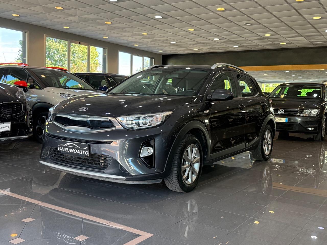 Kia Stonic 1.6 crdi 115cv my18
