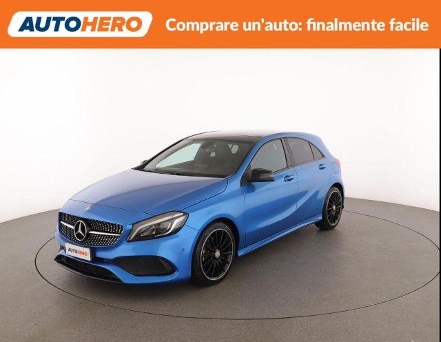 MERCEDES-BENZ A 180 d Automatic Premium