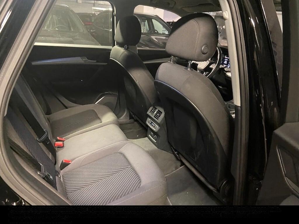 AUDI Q5 35 TDI 163CV S TRONIC BUSINESS ADVANCED ( FARI LED - VIRTUAL COCKPIT - CLIMA TRIZONA - NAVI - PDC - CERCHI 18 )
