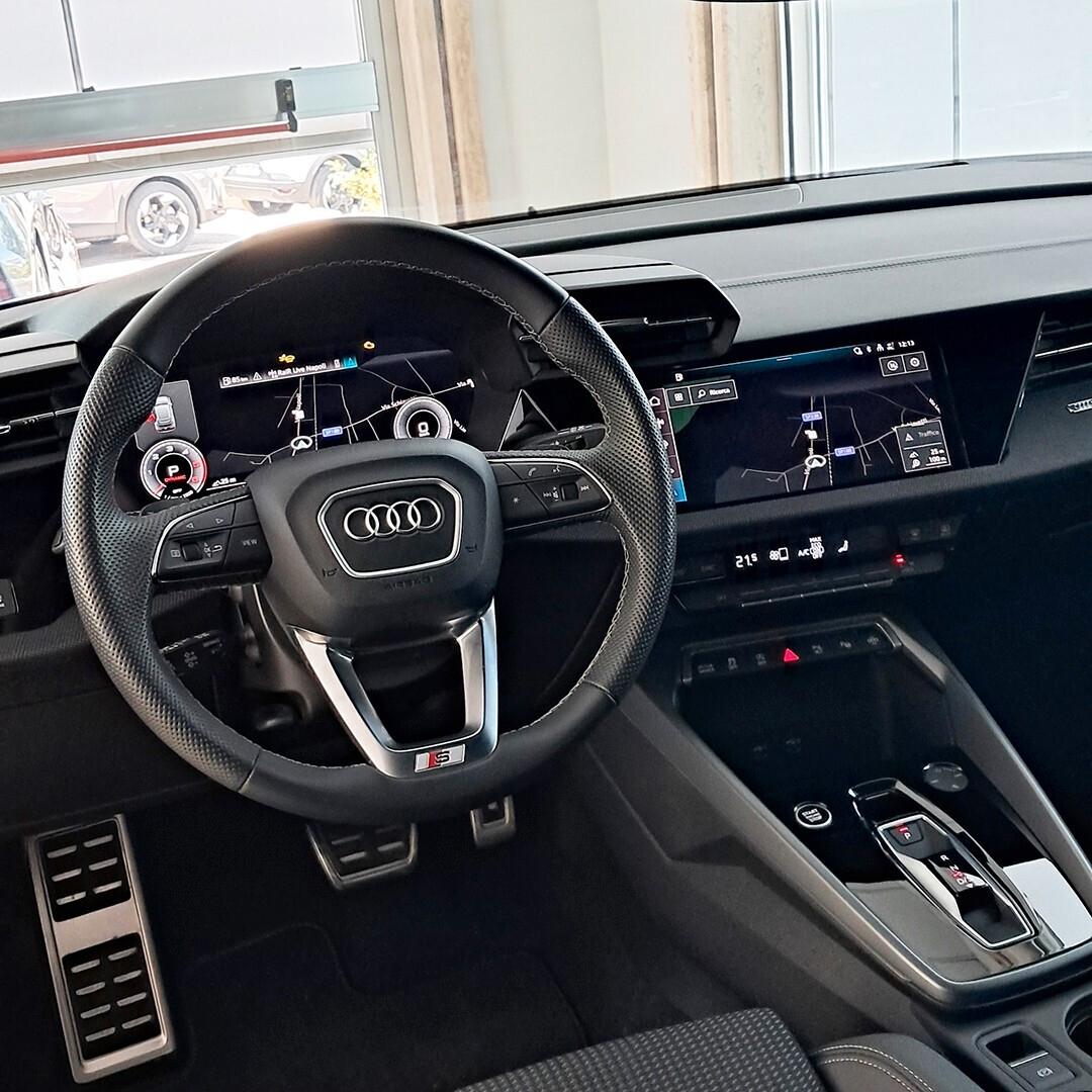 Audi A3 SPB 35 TDI S tronic S line edition