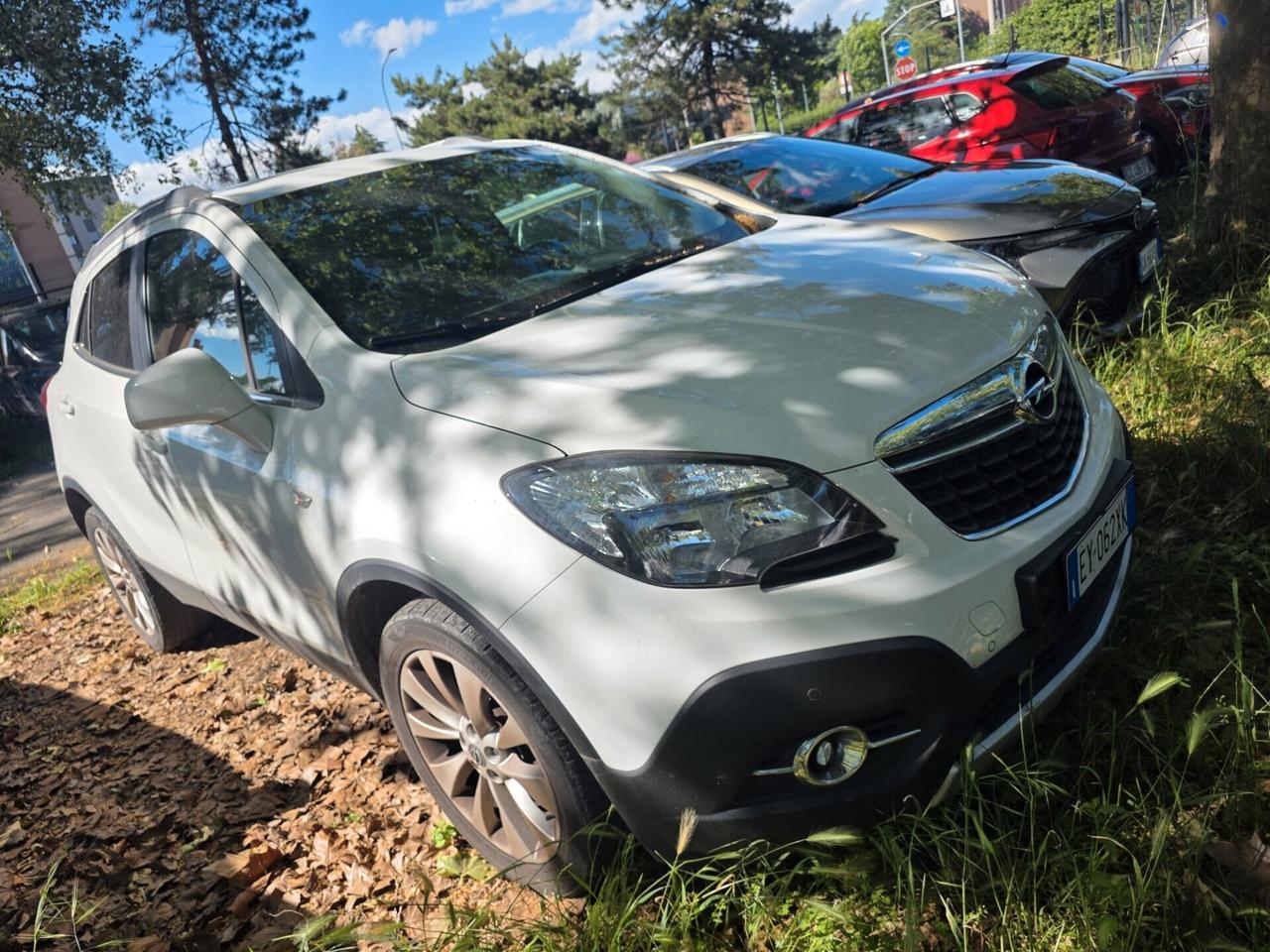 Opel Mokka 1.4 Turbo Ecotec 140CV 4x4 Start&Stop Ego
