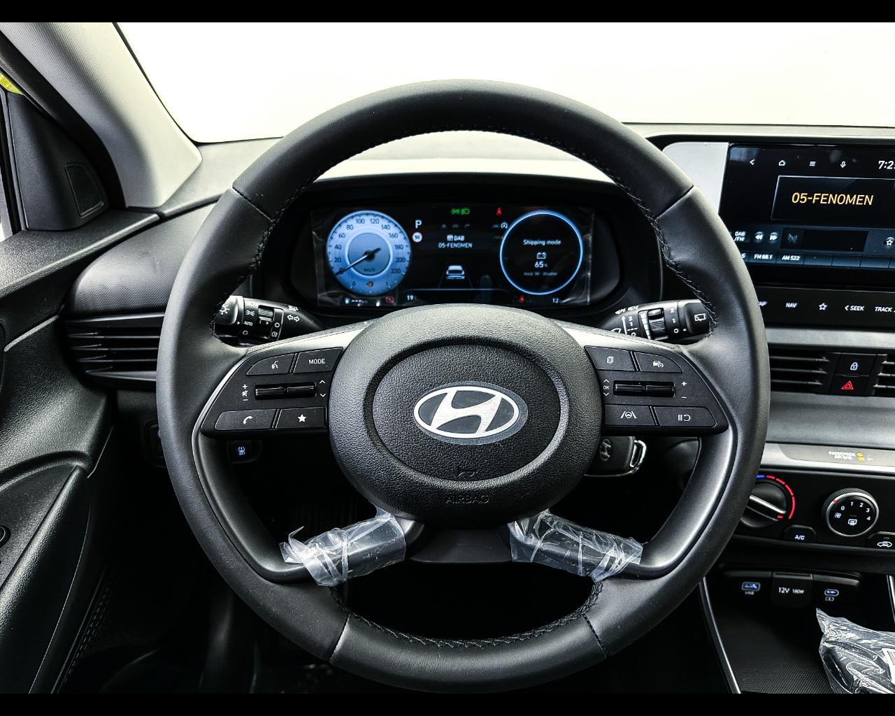 HYUNDAI I20 MY26 1.0 T-GDI CONNECTLINE