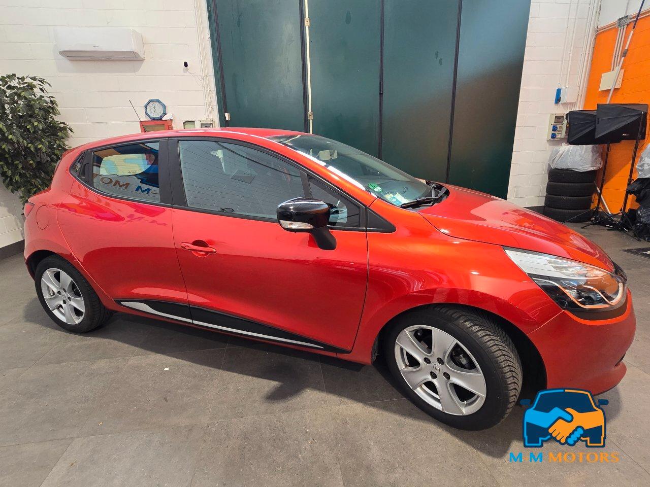 Renault Clio 5 Porte Clio 5p 1.5 dci Live 75cv