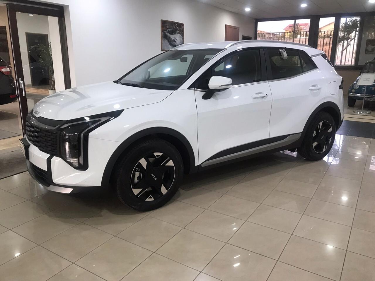 Kia Sportage 1.6 CRDi MHEV Business