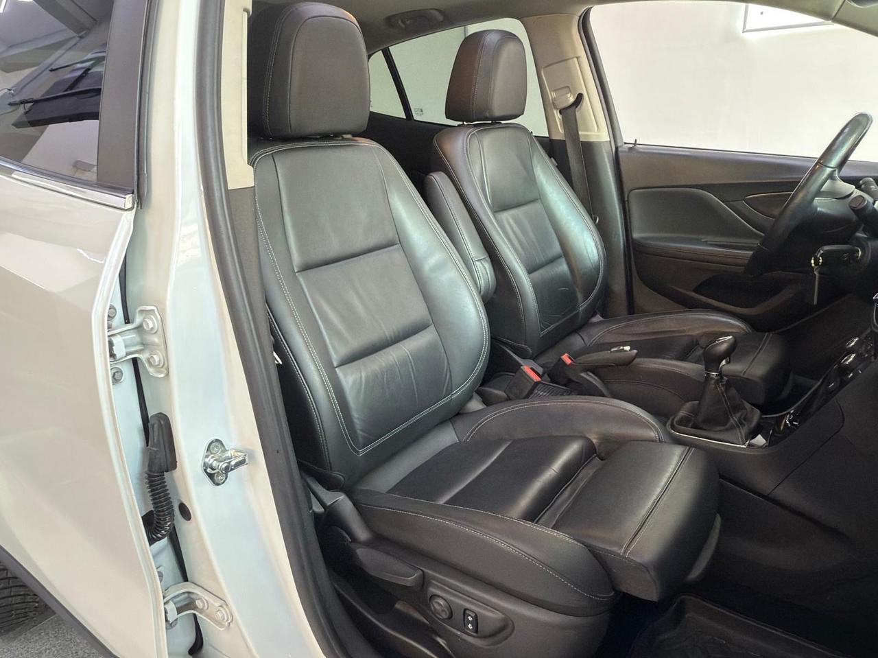 Opel Mokka X 1.4 Turbo GPL Tech 140CV 4x2 Innovation