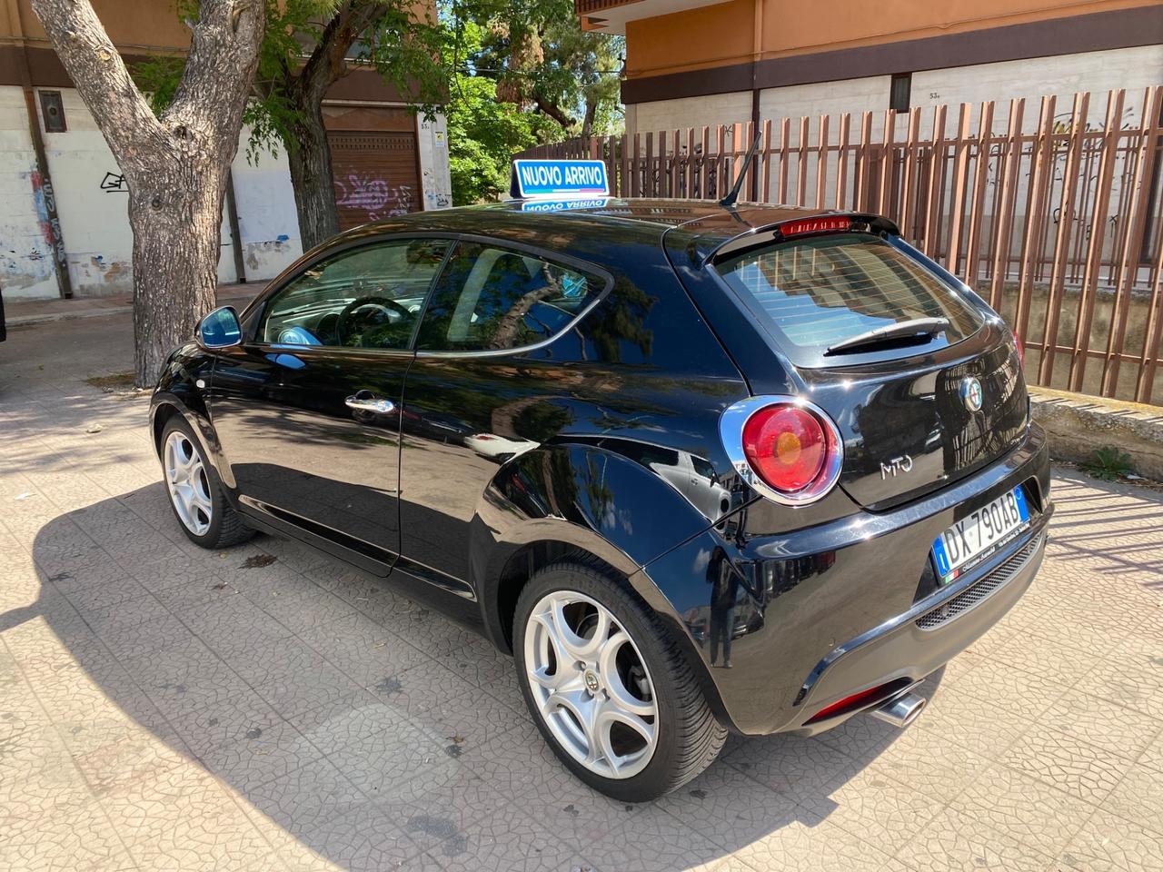Alfa Romeo MiTo 1.4 T 120 CV GPL Distinctive Premium Pack