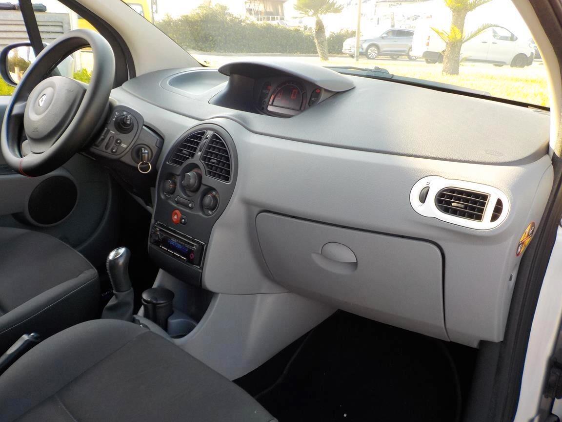 Renault Modus 1.2 16V Yahoo!