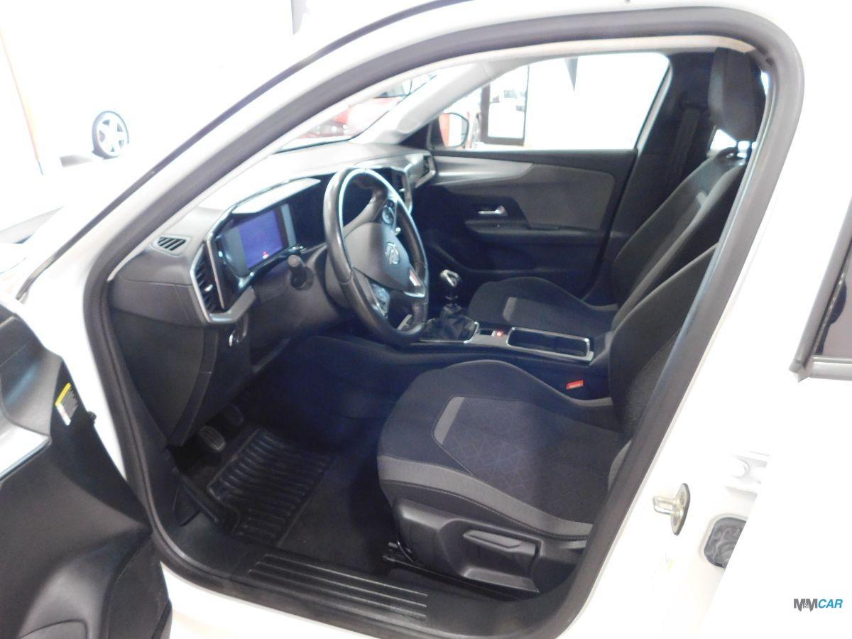OPEL - Mokka - 1.2 Turbo Elegance
