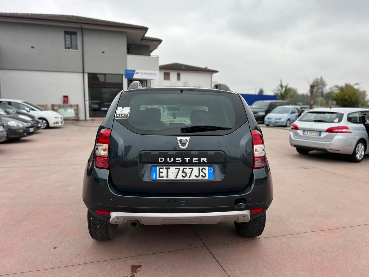 Dacia Duster 1.6 110CV 4x2 GPL Lauréate