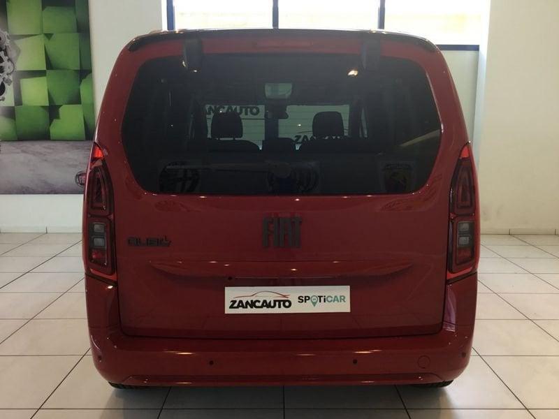 FIAT Qubo L 1.5 Diesel 130 Cv Mt6 La Prima MY25